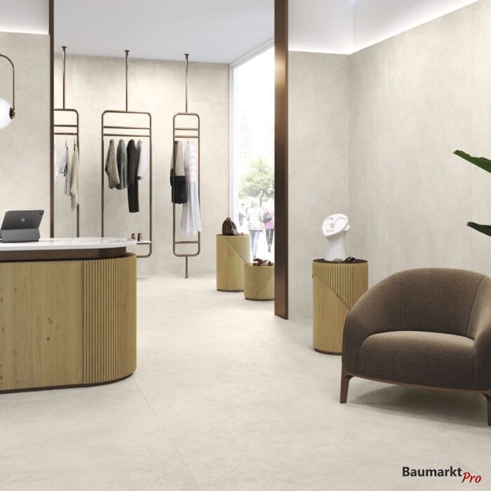 Urban Stone Feinsteinzeug Fliese Steinoptik