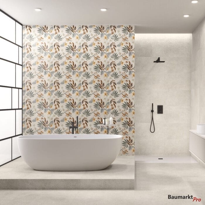 Urban Stone Dekorfliese Steinoptik Wandfliese