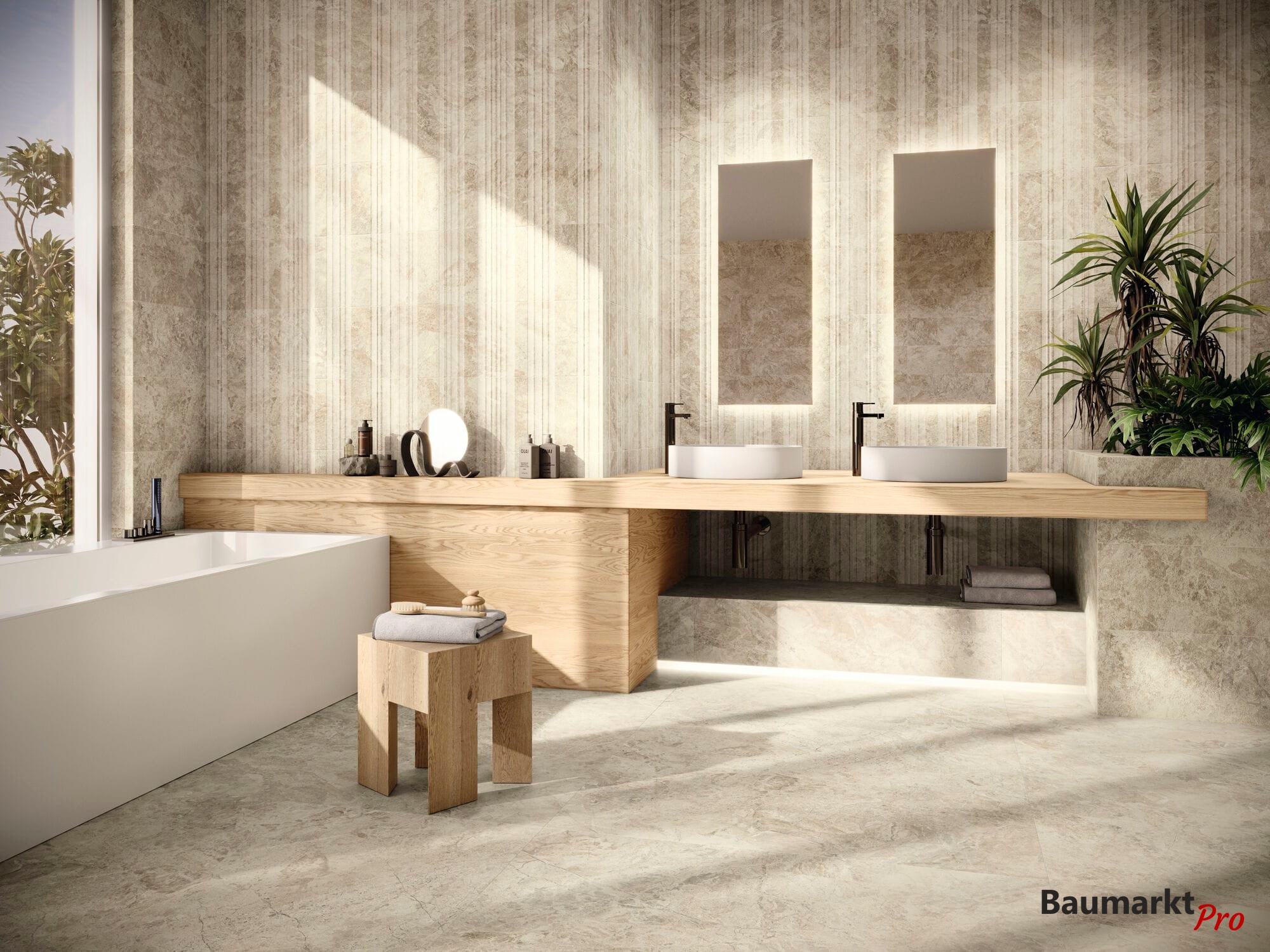 StoneStyle Beige 30X90_2