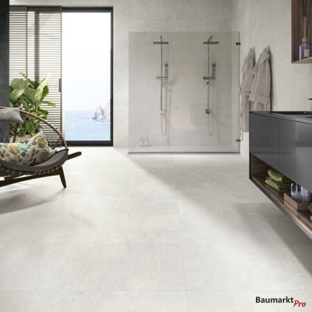 Industrial Fusion 60x60 weiß